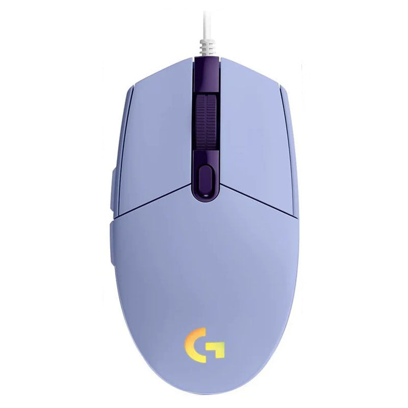 Logitech G203 LIGHTSYNC RGB Lighting Gaming Mouse Logitech G203 LIGHTSYNC RGB Lighting Gaming Mouse